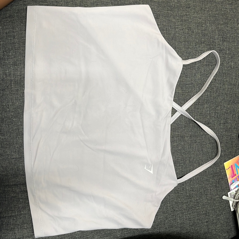 Gymshark Cropped Tank